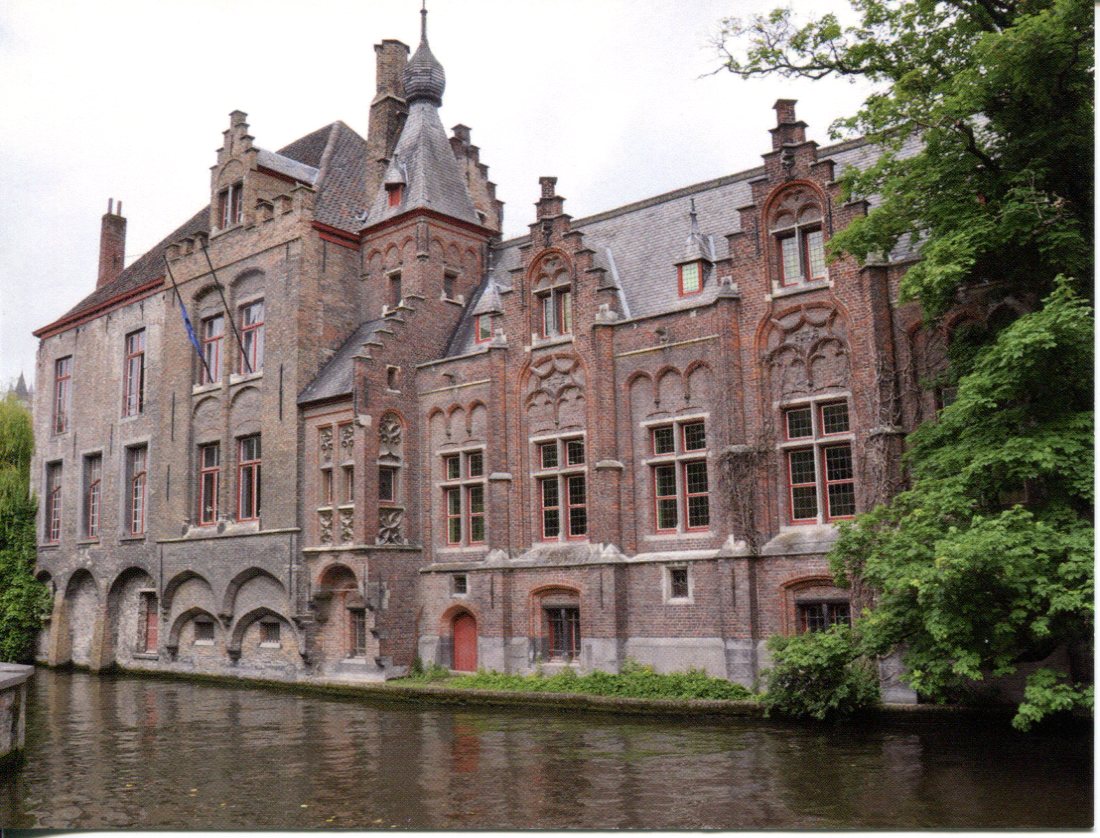 Belgium UNESCO - Historic Centre of Brugge
